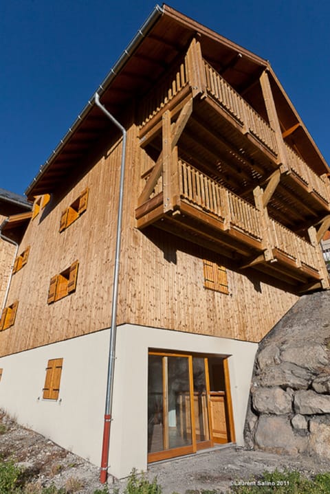 Access to Terrace in Summer Period