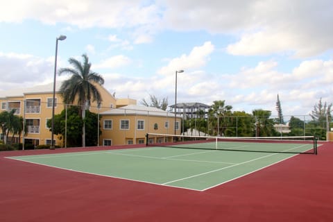 Sport court