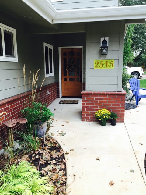 Welcome home for your short or long stay