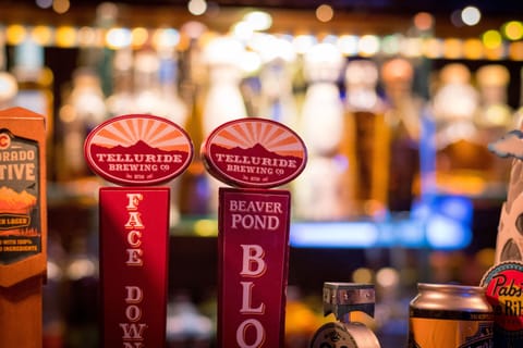 Local Brews on Tap