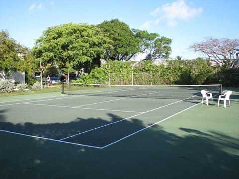 Sport court