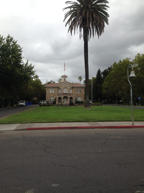 Sonoma Town Square