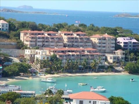 Grande Bay Resort in Cruz Bay