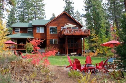 Tahoe Sol in the Fall