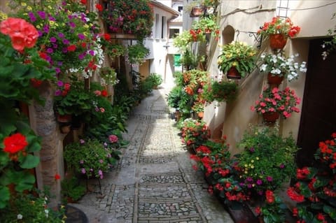 House Side street