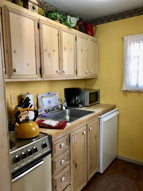 Small Kitchen