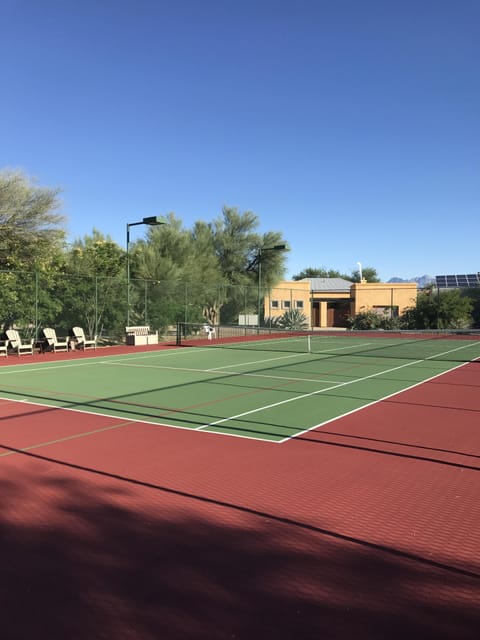 Sport court