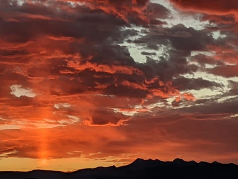 Another fabulous sunset