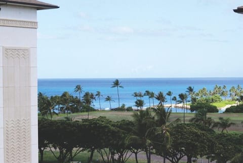 Beach/ocean view