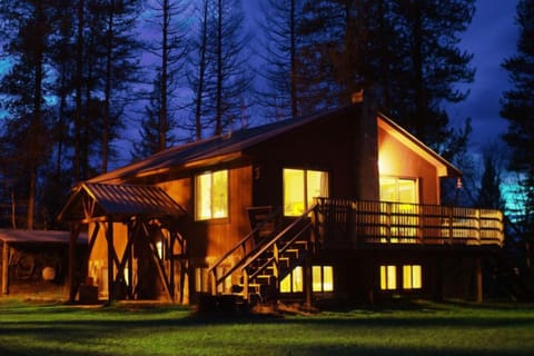 Light at night