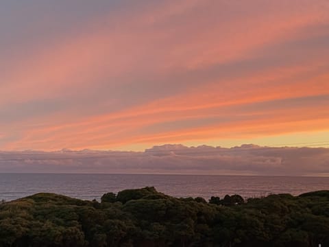 Then there's the skies.  It isn't always sunny but the clouds make it worth it. 