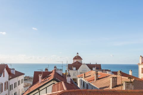 Beach/ocean view