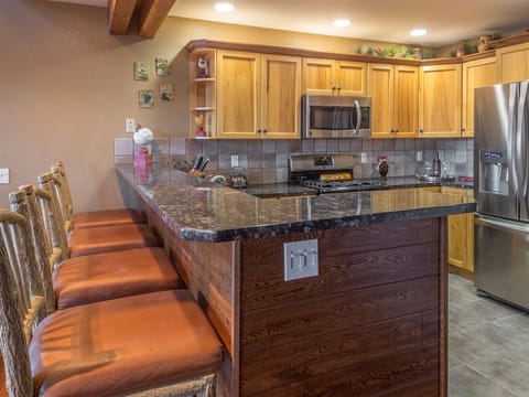 Cook your signature dish | Main Level