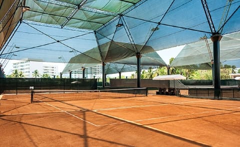 Sport court