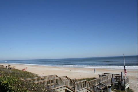 Sun loungers, beach towels