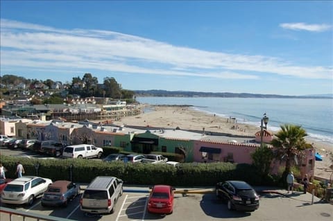 Capitola Village From the Front Deck!