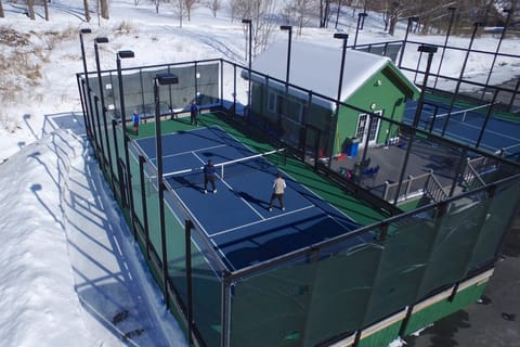 Sport court