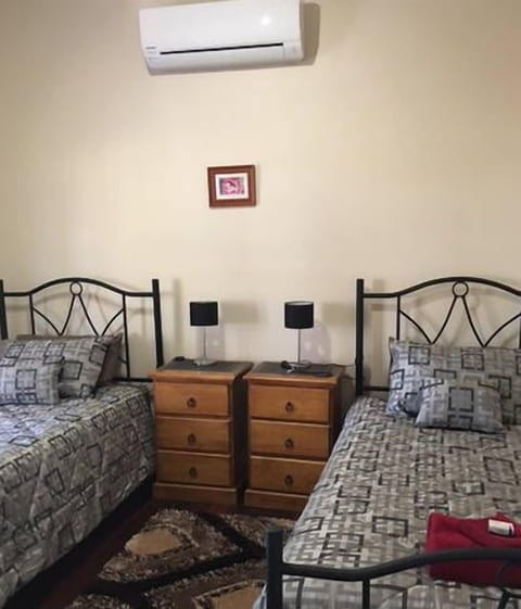 3 bedrooms, in-room safe, iron/ironing board, free WiFi