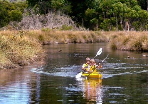 Saintys Creek Cottage - Saintys Creek Cottage House in South Bruny