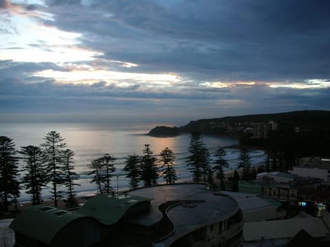 Beach/ocean view