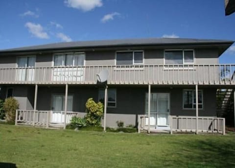 Cabrel Sea from the front