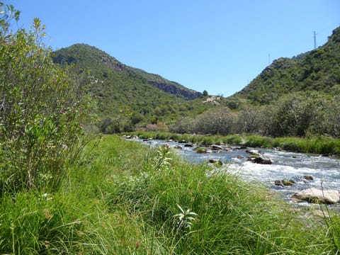 This is a nature-lovers paradise.