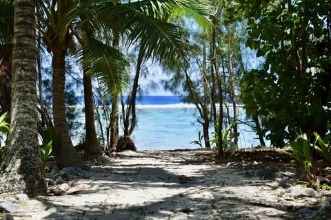 Beach nearby, beach towels