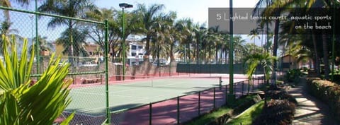 Sport court