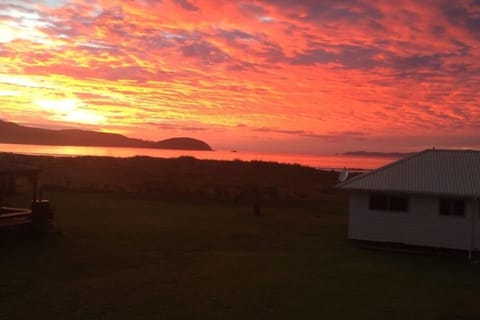 Stunning Beachfront Sunrises