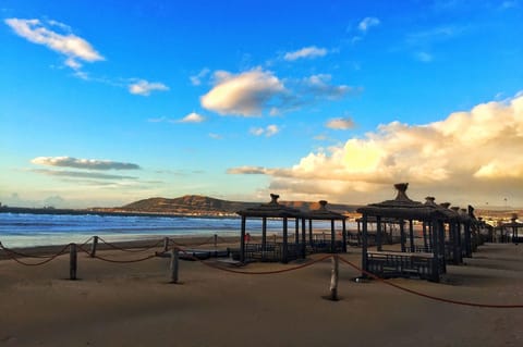 Beach/ocean view