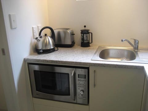 Kitchenette with Convectional Oven