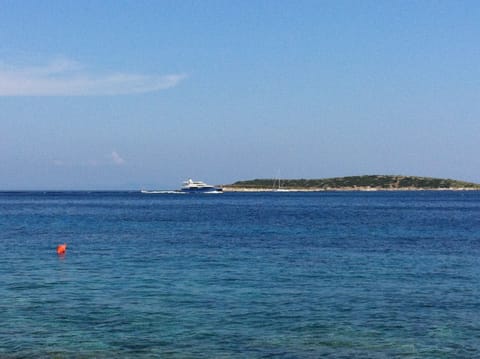 Views views views, only blue around - this one from your main terrace