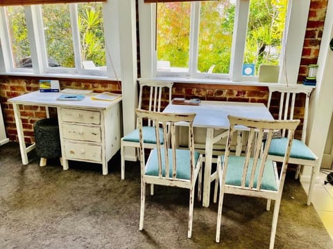 Table & chairs plus desk