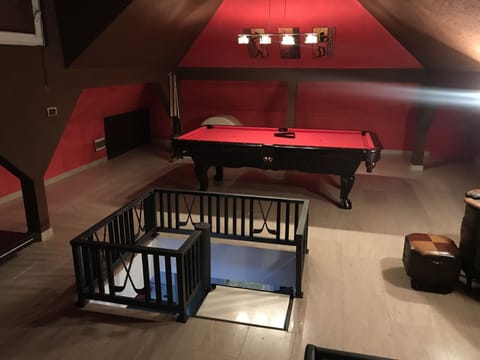 Game room