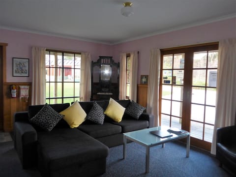 Forester spacious living room