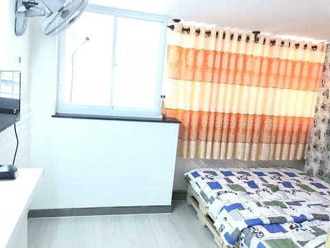 1 bedroom