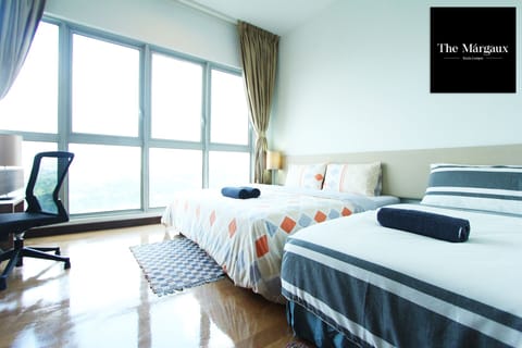 Dijon Suite @ Regalia Residences di The Márgaux Appartamento in Kuala Lumpur City
