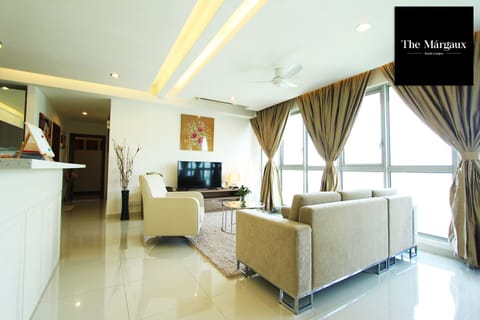 Dijon Suite @ Regalia Residences di The Márgaux Appartamento in Kuala Lumpur City