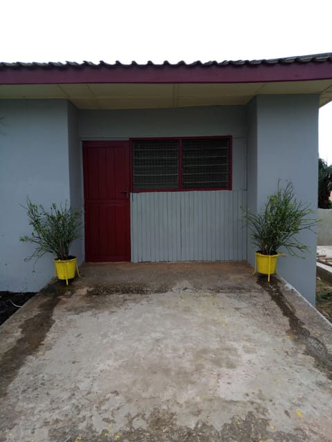 Wassertor BnB traditionell & gemütlich Haus in Kumasi