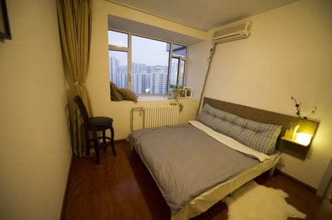 Apartamento de vacaciones Golden Beach Sea View Condominio in Qingdao