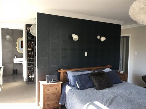 master bedroom, walkthrough wardrobe and ensuite