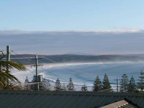 Beach/ocean view