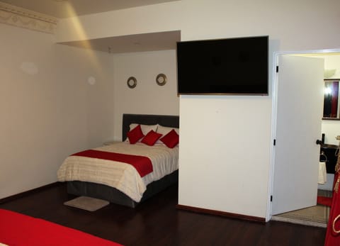 1 bedroom