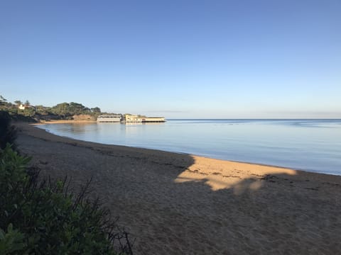 Sun loungers, beach towels