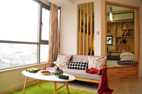 Apartment im japanischen Stil (Pudong) Eigentumswohnung in Shanghai