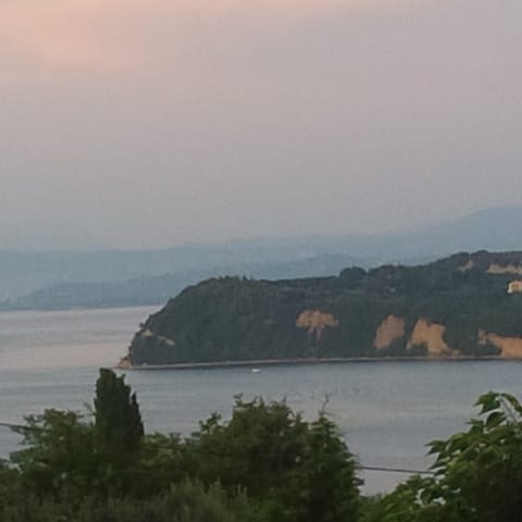 Sean view from bedroom.