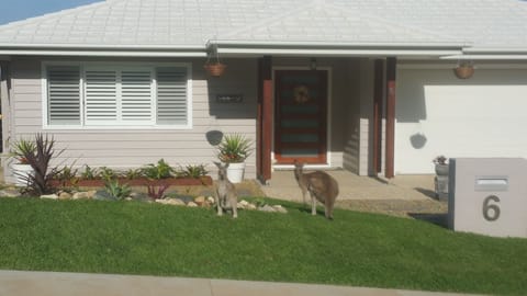 Our friendly neighbours at Sea Breeze Safety Beach B&B