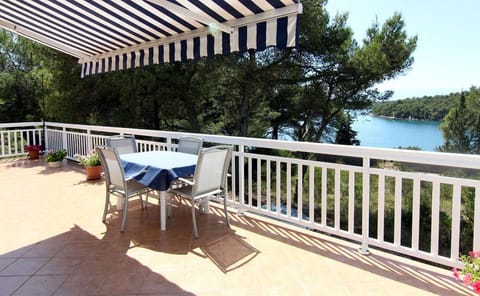Sea View From the Spacious Terrace