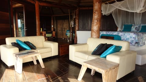 Bedarra Island : \"Barefoot On Bedarra \"Luxury Villa,  private Magnesium Pool\n House in Dunk