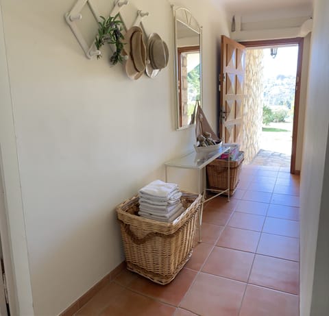 Ground Floor Hallway